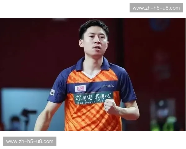 乒坛双子星的宿命对决：方博与张继科，汗水与荣耀的交织